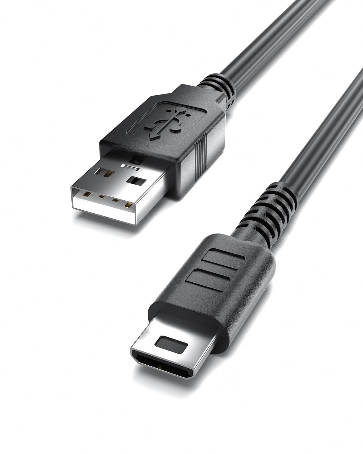 Replacement USB Charger for DS Lite - 4FT, Durable PVC Jacket with Copper Core