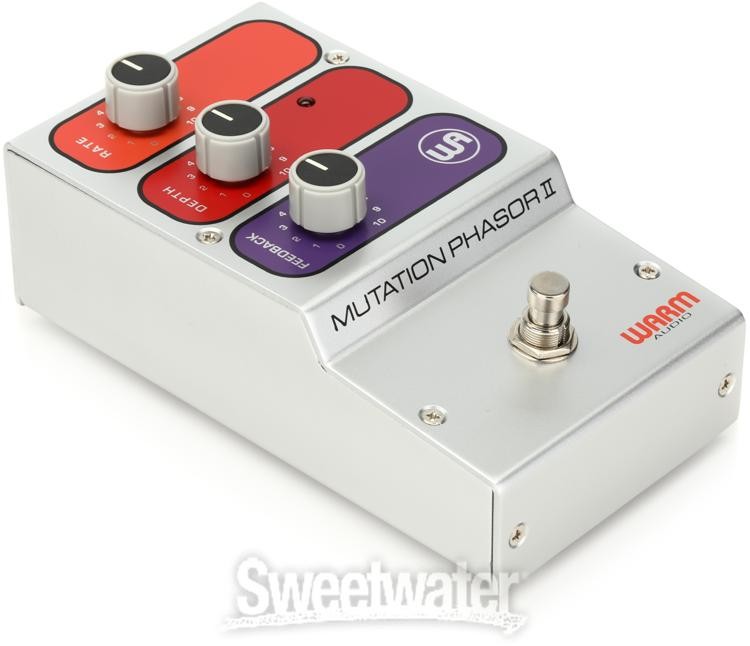 Warm Audio Mutation Phasor II Phaser Pedal