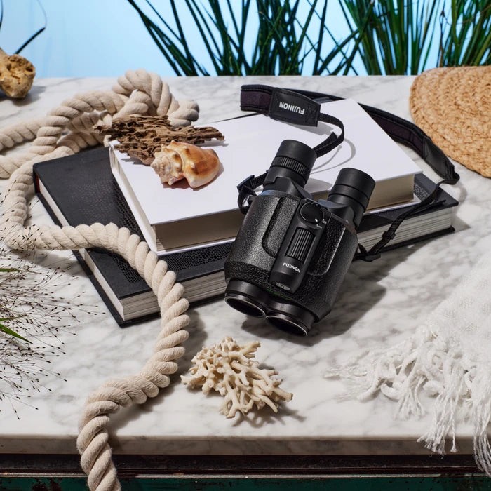 Fujinon 12x28 Techno-Stabi Waterproof Image-Stabilized Binoculars