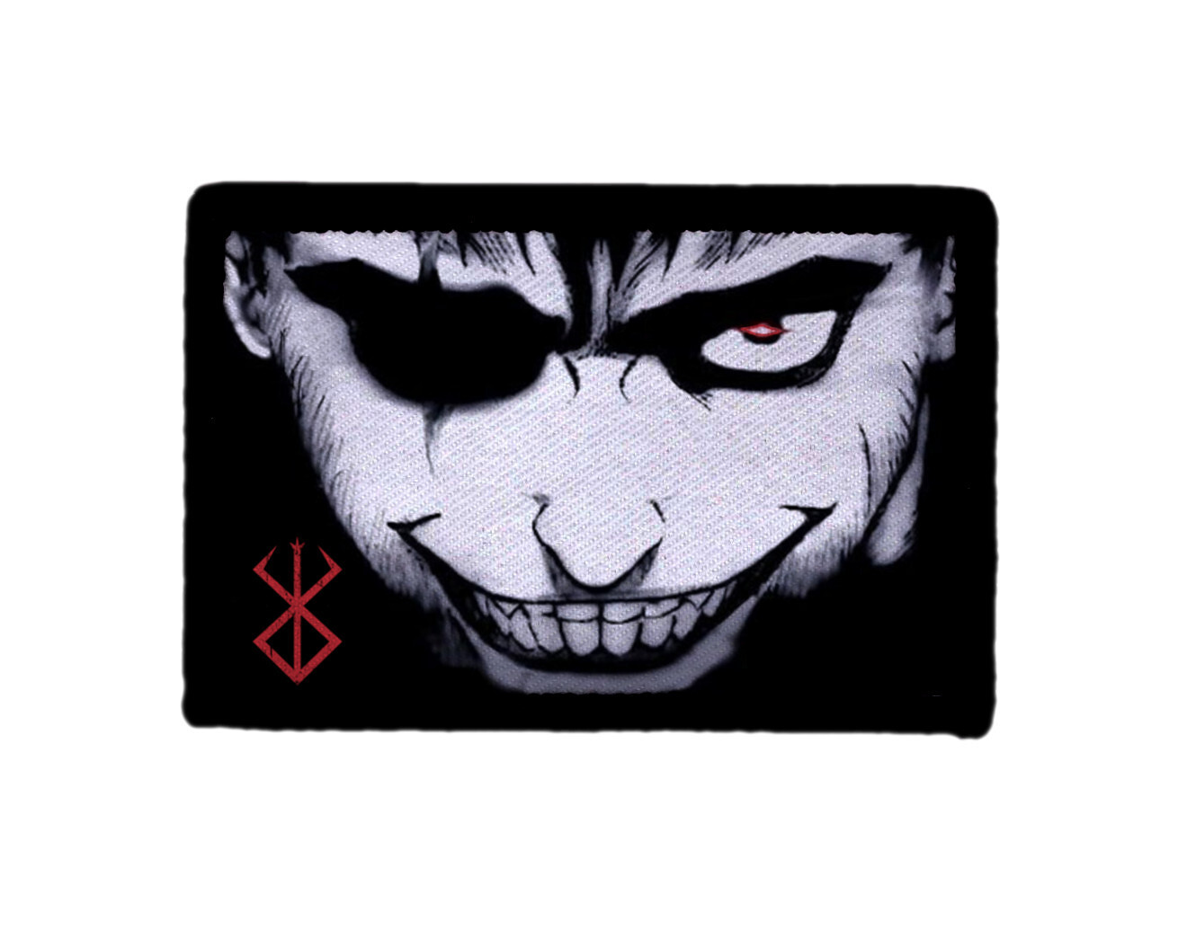 Guts Angry Berserk Brand Sacrifice Patch Sew on [sub]