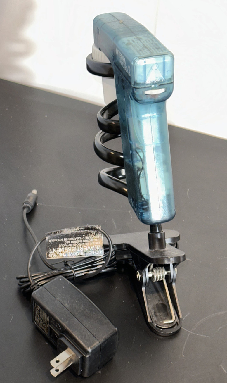 Integra Pipetboy 2 Pipette Controller CAT#155023 (Ocean Dream)