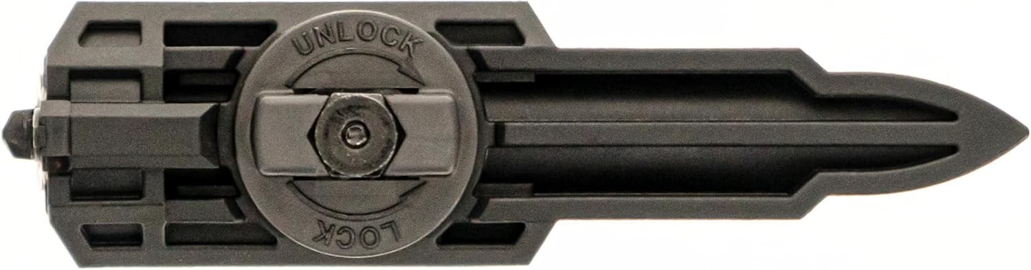 Frankford Arsenal Pile Driver Bullet Puller with Standard Carrier Assembly