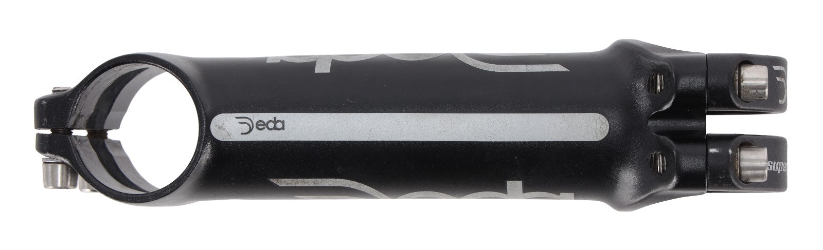 Deda Elementi Superleggero Alloy Road Bike Stem 31.8 x 120mm 8° 1-1/8"