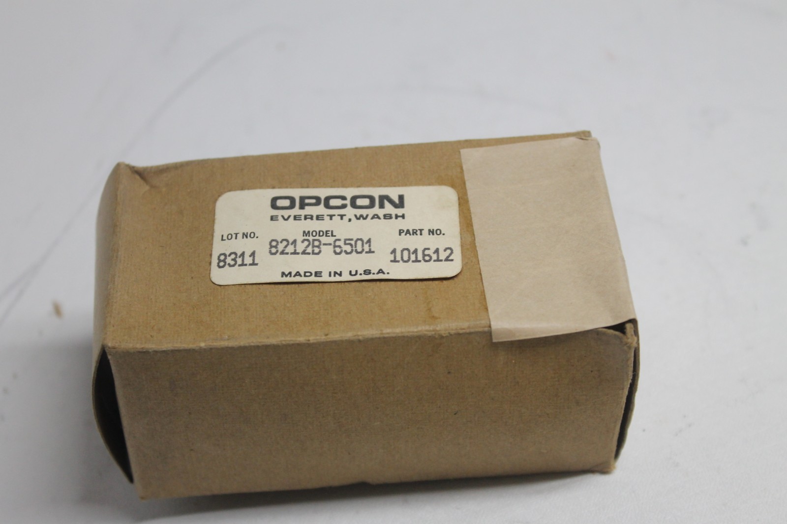 Opcon 8212B-6501 Logic Module New