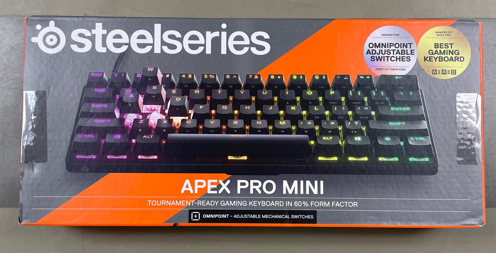 SteelSeries Apex Pro Mini 2