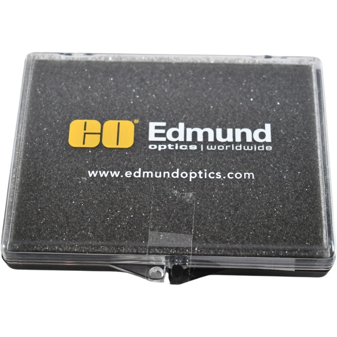 NEW Edmund Optics 22-043 VIS-NIR Coated Ultra-Thin N-BK7 Window 50mm Dia