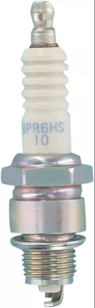 QTY 4 | NGK 2633 BPR6HS-10 Standard Spark Plugs (1.0mm Gap)