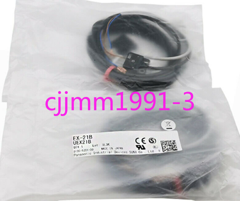 1PC NEW Panasonic Photoelectric Sensor EX-21B