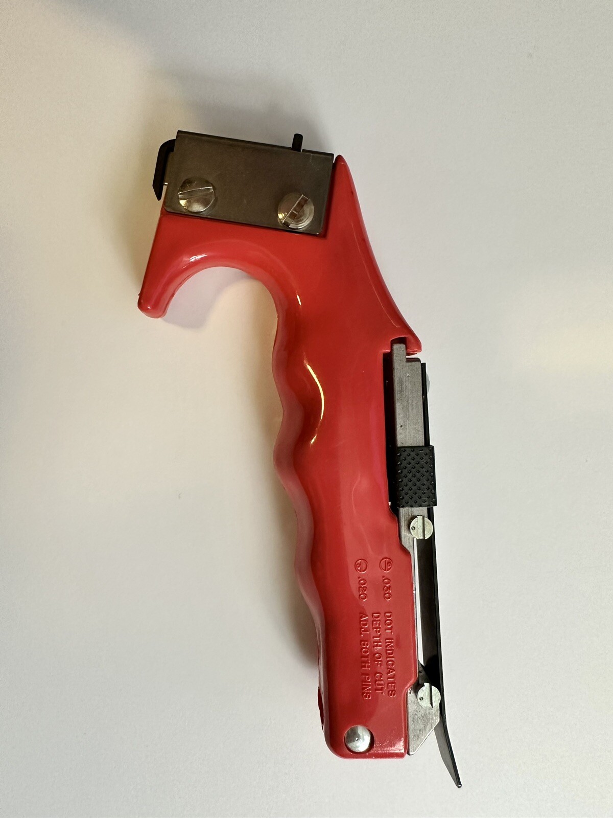 Jonard Optical Fiber Cable Sheath Stripper & Ring Tool
