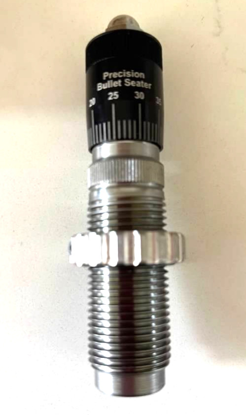 *Lee 92232 8X57 Mauser Micrometer Precision Bullet Seater