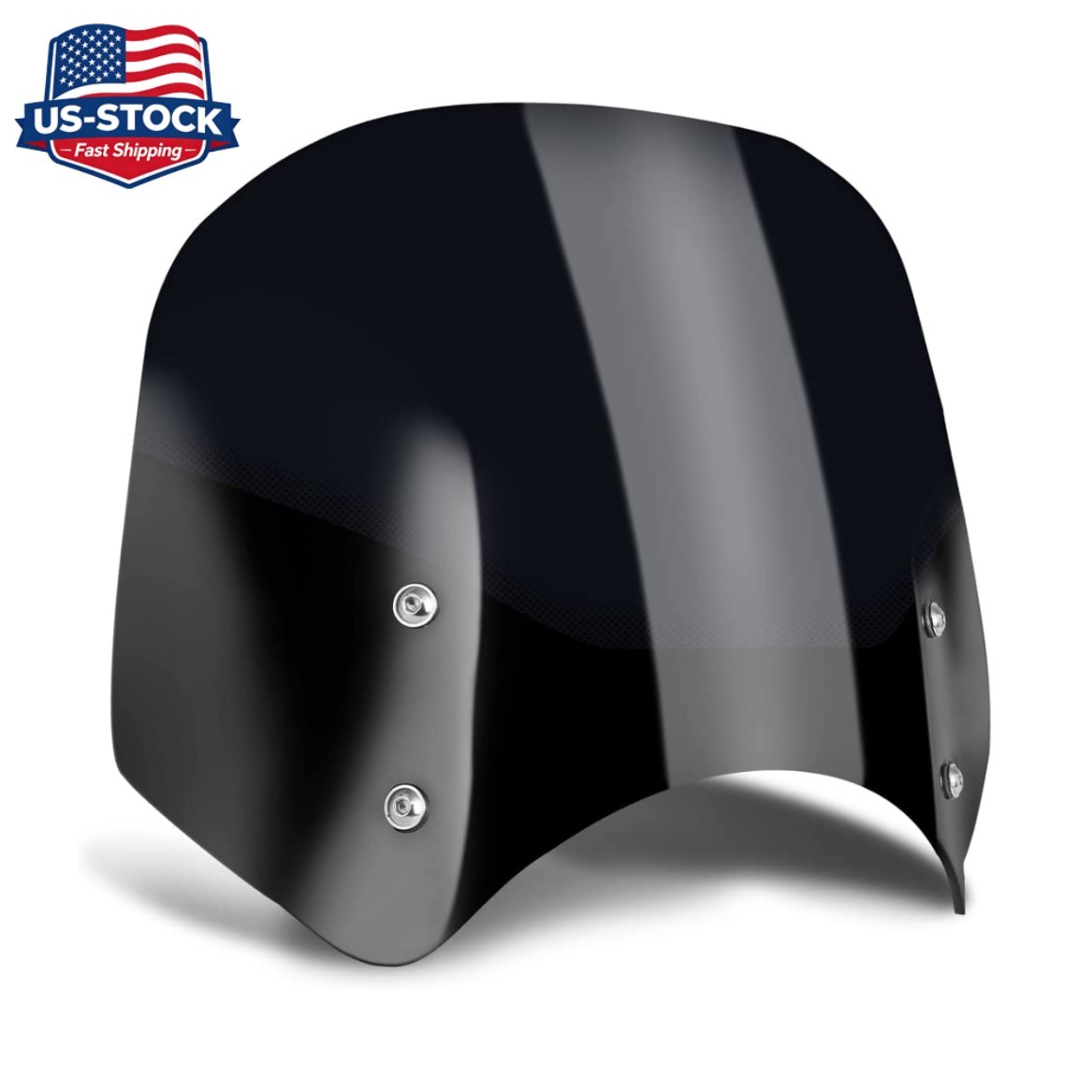 Front Windscreen Windshield For Honda Rebel CMX300 CMX500 ABS 2017 18 19 20-2026