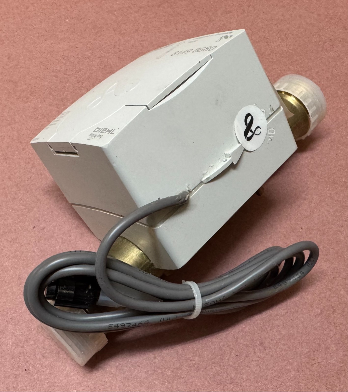 3120281 DIEHL Metering, Type 173, Hydrus Digital Water Meter 5/8" x 3/4" ⭐New⭐