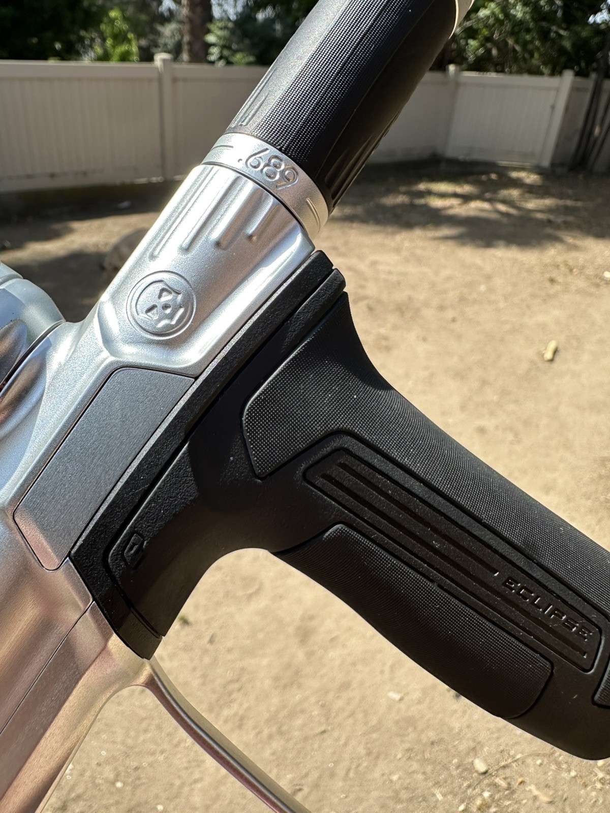 Infamous CS2 Pro Paintball Marker Gun Planet Eclipse