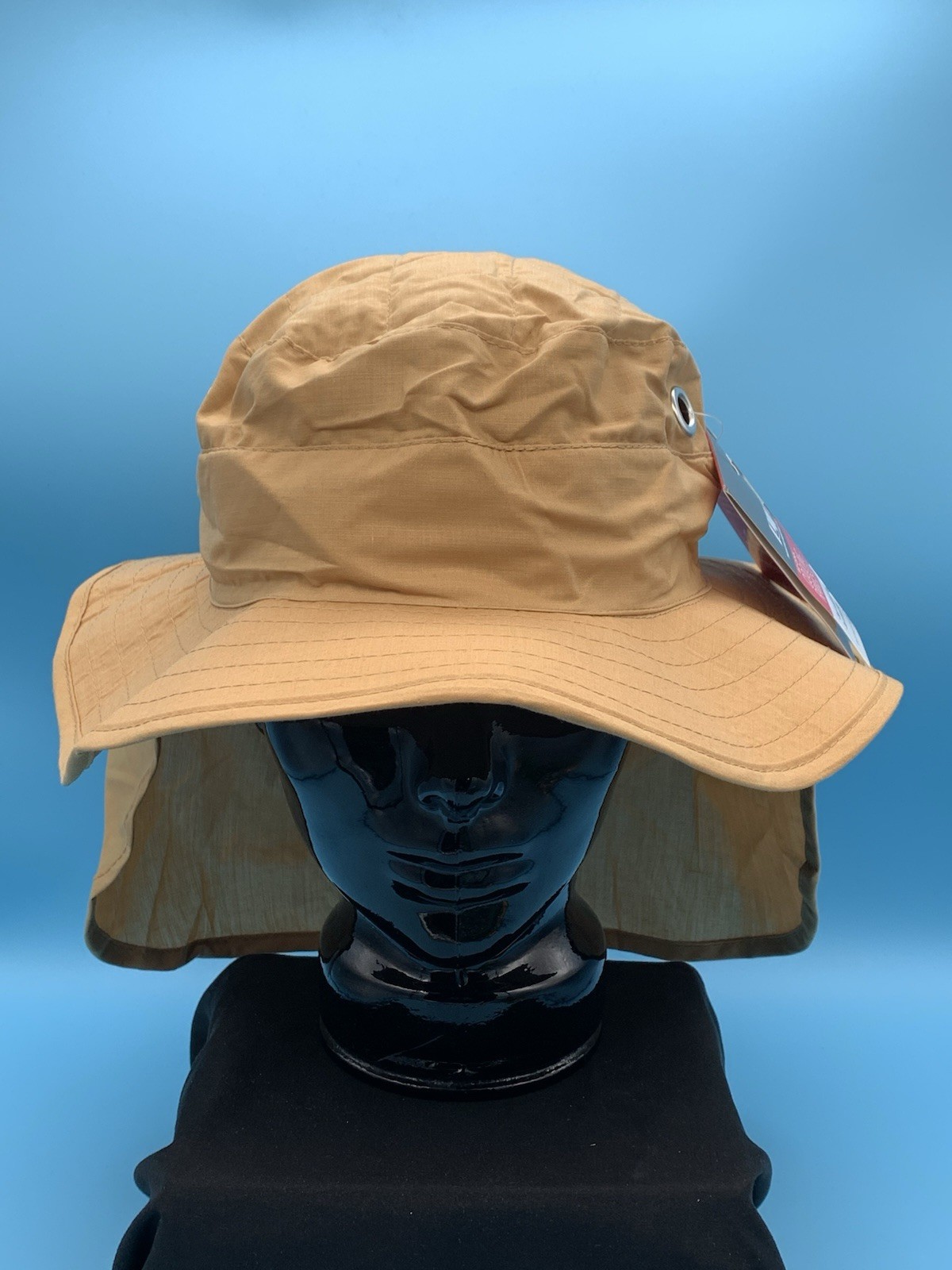 EZ Cooling Ranger Hat Attached Neck Shade PIP size XL