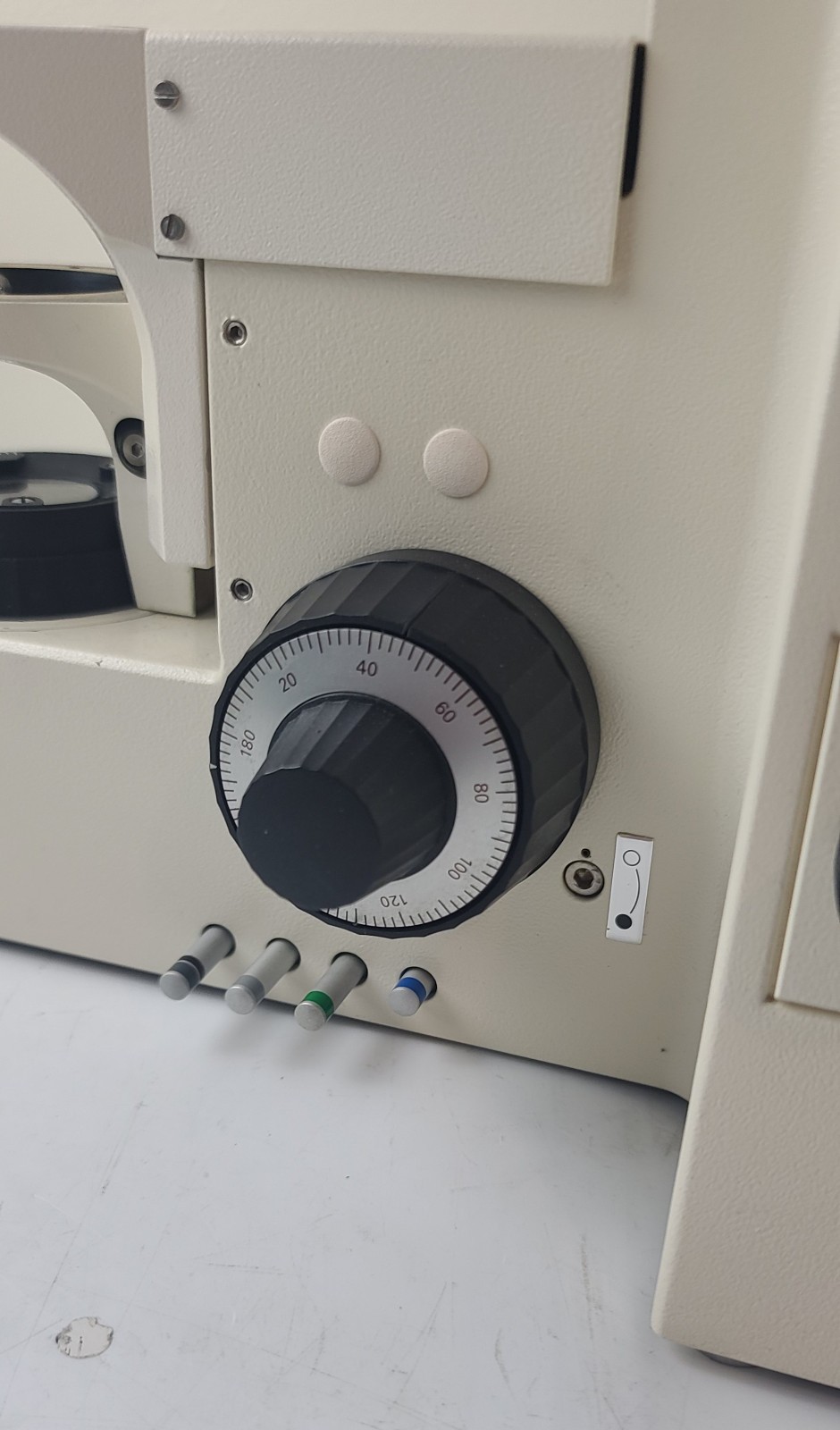 Zeiss Axioskop 50 Microscope Body