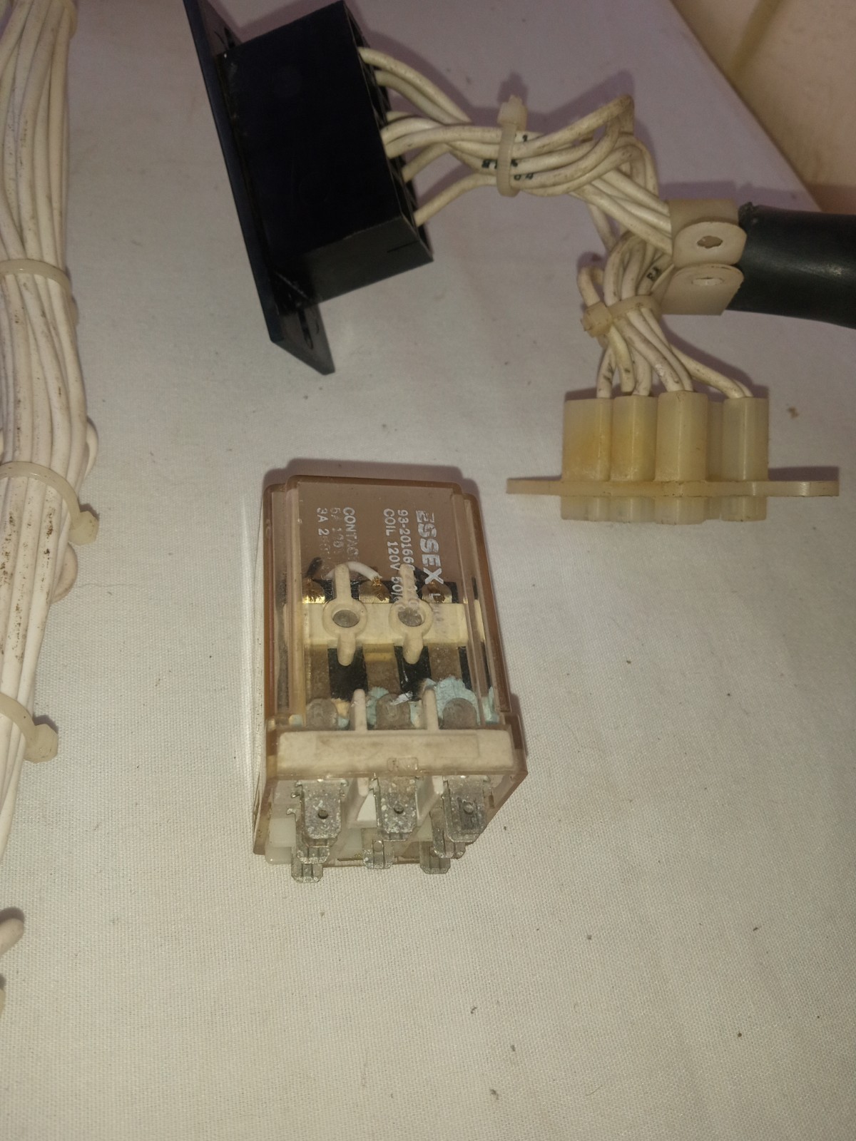 Complete Dixie Narco Eight Select Single Price Motor Harness