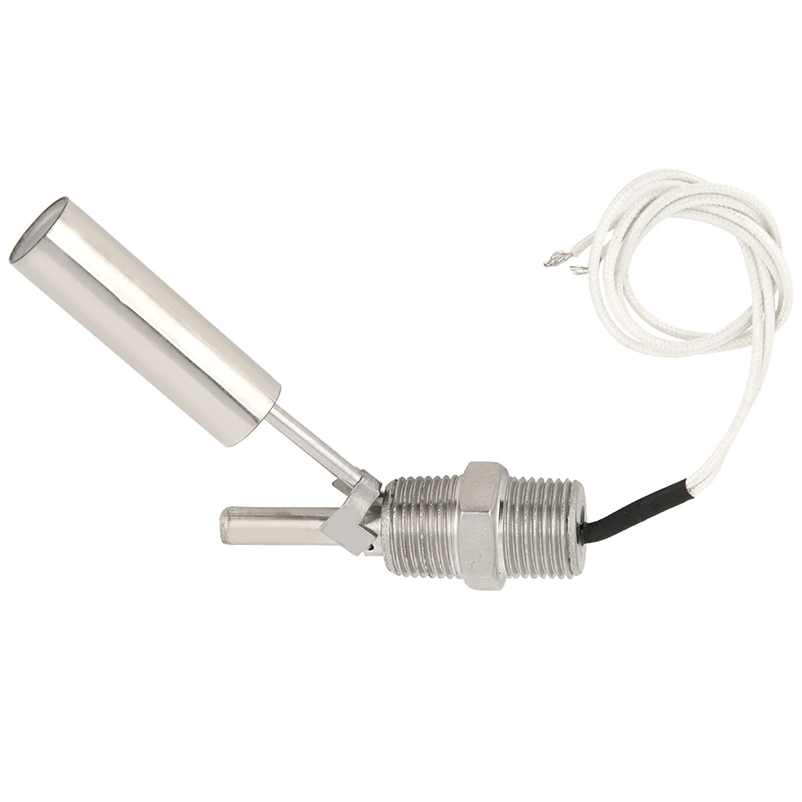 Liquid Water Sensor DC0-110V Stainless Steel Float Side-Mounted