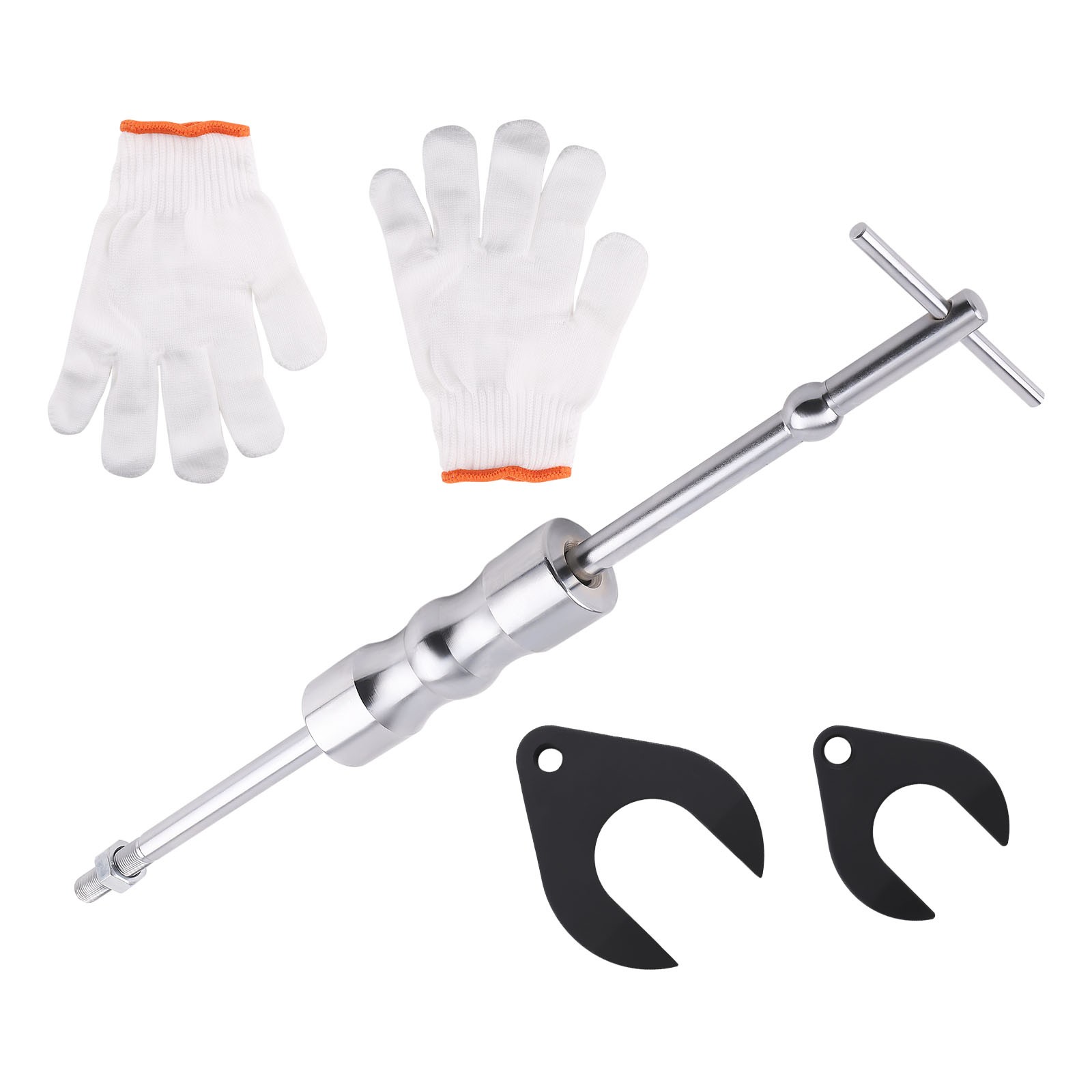 Inner CV Axle Puller Removal Tool with 5/8"-18 Slide Hammer & Adapter New