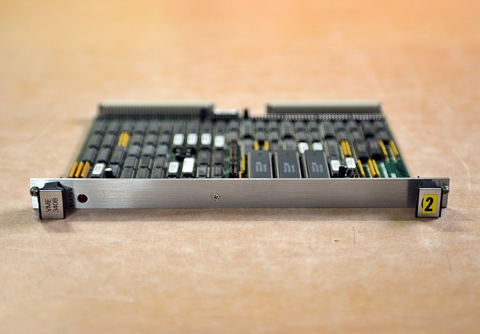 Motorola VME Board VME340B