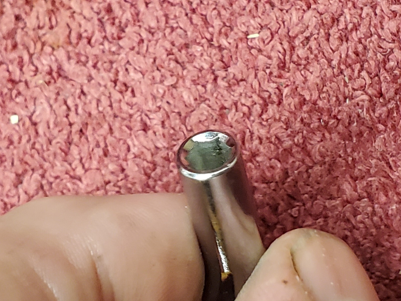 Allen 10052 3/16" Deep Socket 1/4" Dr. 6 Pt.