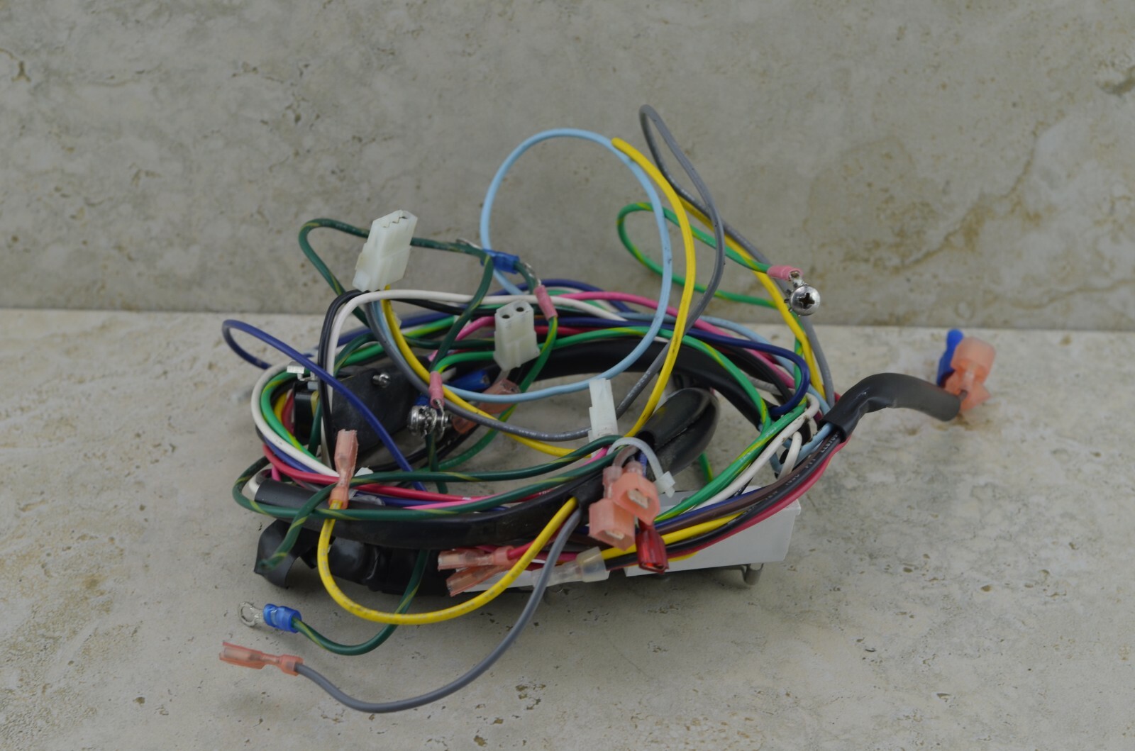 DENTECH ULTIMA 2 DENTAL CHAIR WIRE HARNESS