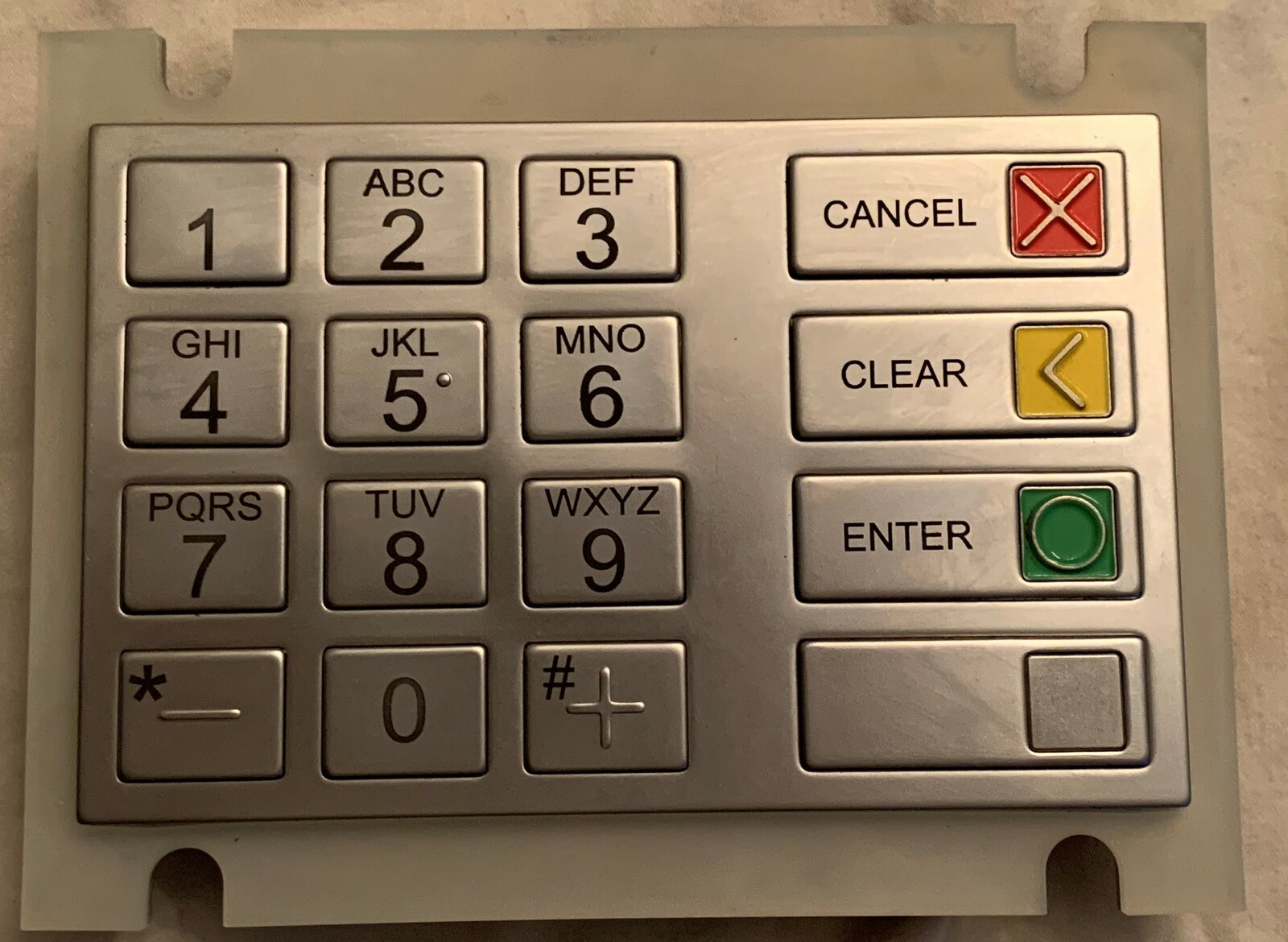 WINCOR NIXDORF 01750131618 EPPV5 EPP 5
