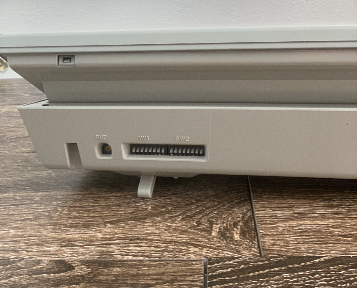 Panasonic AG-A770 Editing Controller - *FOR PARTS*
