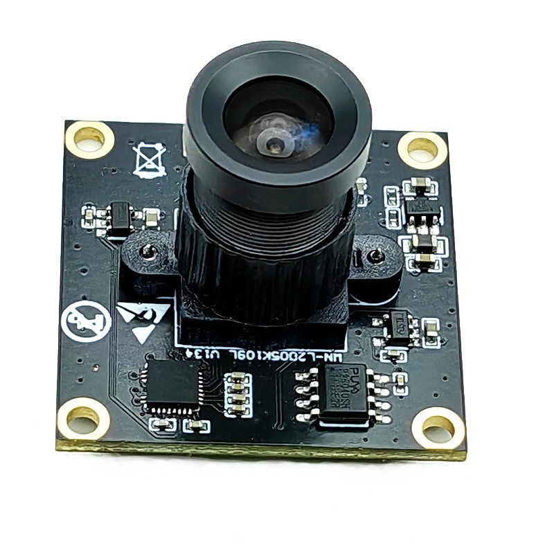 73 Degree 1/4 Inch CMOS Sensor 1MP 720P 60FPS Fixed Focus USB Camera Module