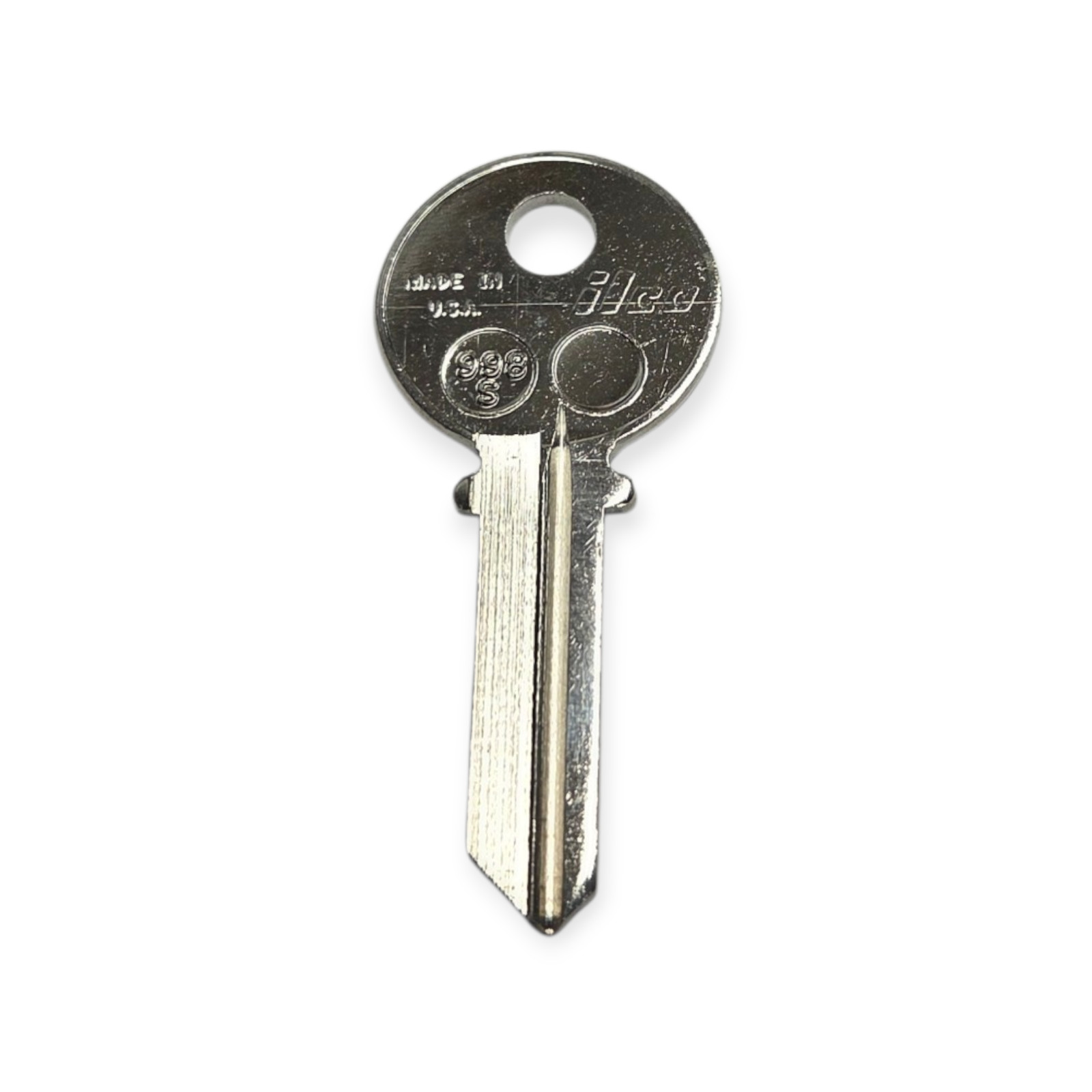 ILco Keyblank 998S Locksmith Duplicate