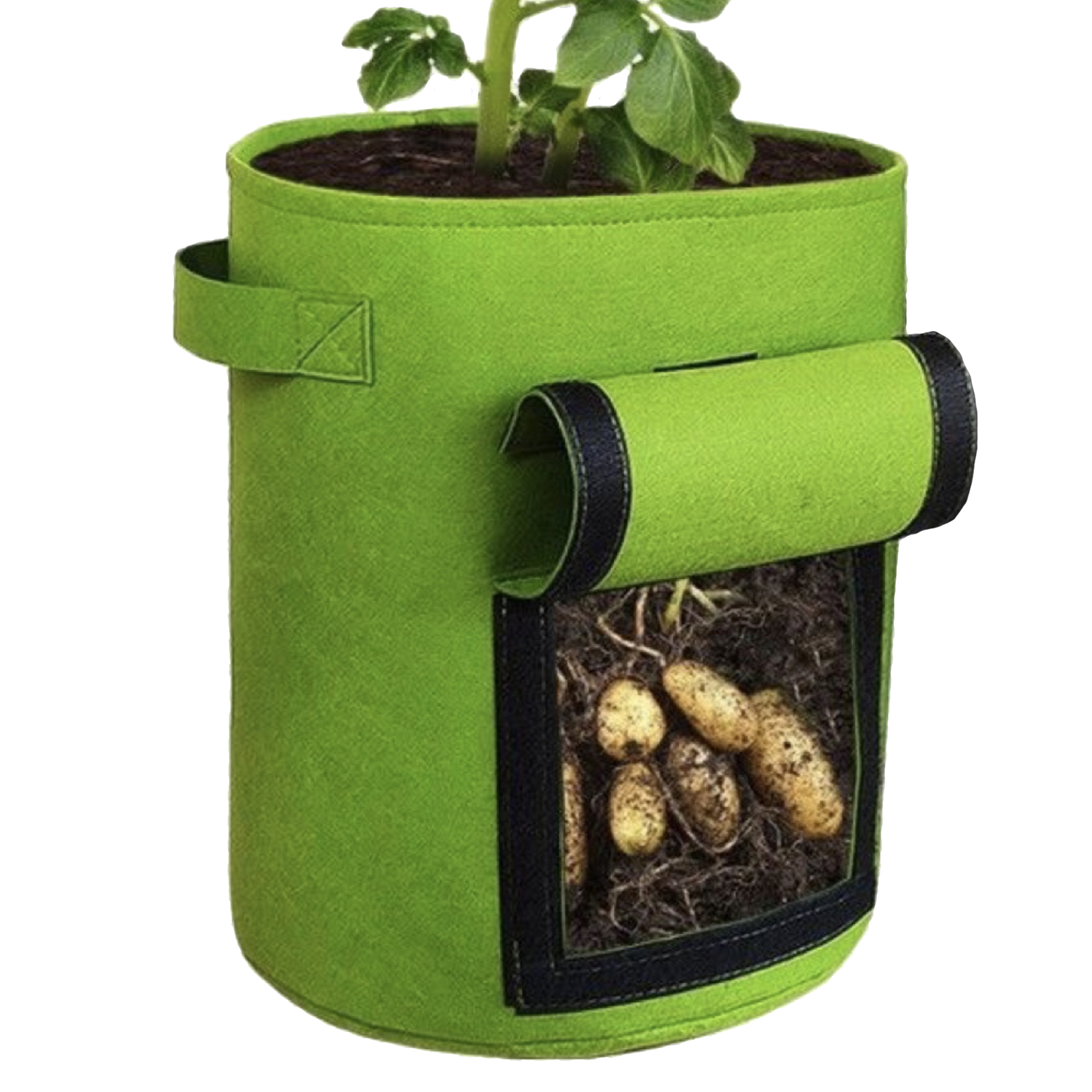 Drip Depot Heavy Duty Non-Woven Grow Bag