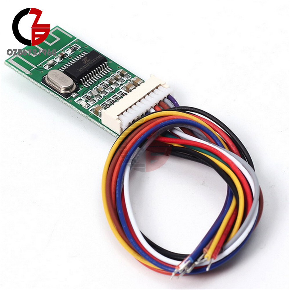 Bluetooth 4 Wireless Bluetooth Lossless MP3 Voice Decoder Audio Receiver Module