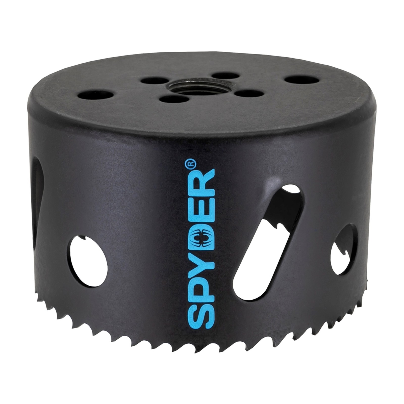 3-1/4 in Hole Saw Bi-Metal Spyder 600095CF