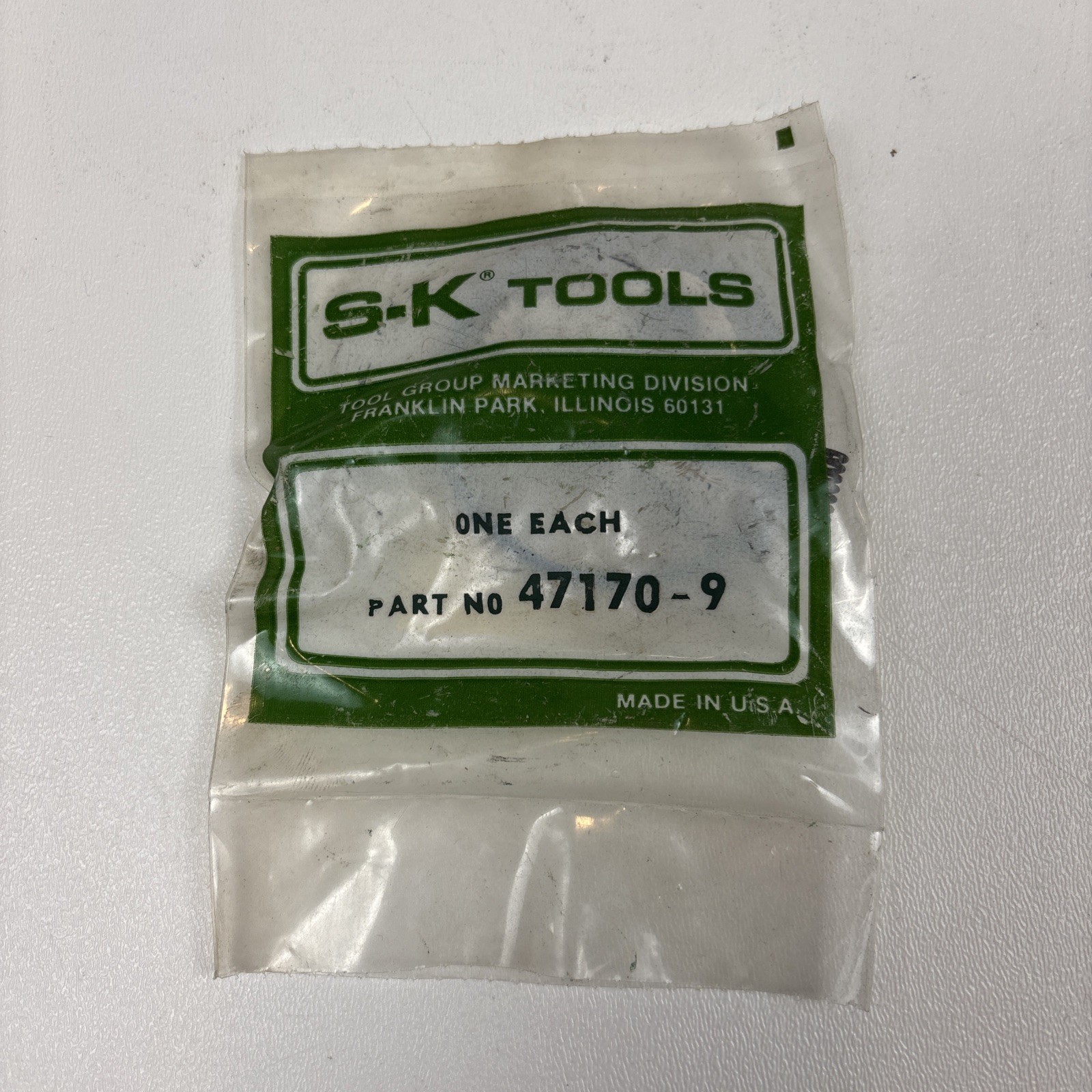 SK Hand Tools SK-47170-9 3/4" drive Ratchet Repair Kit  **MADE IN USA**
