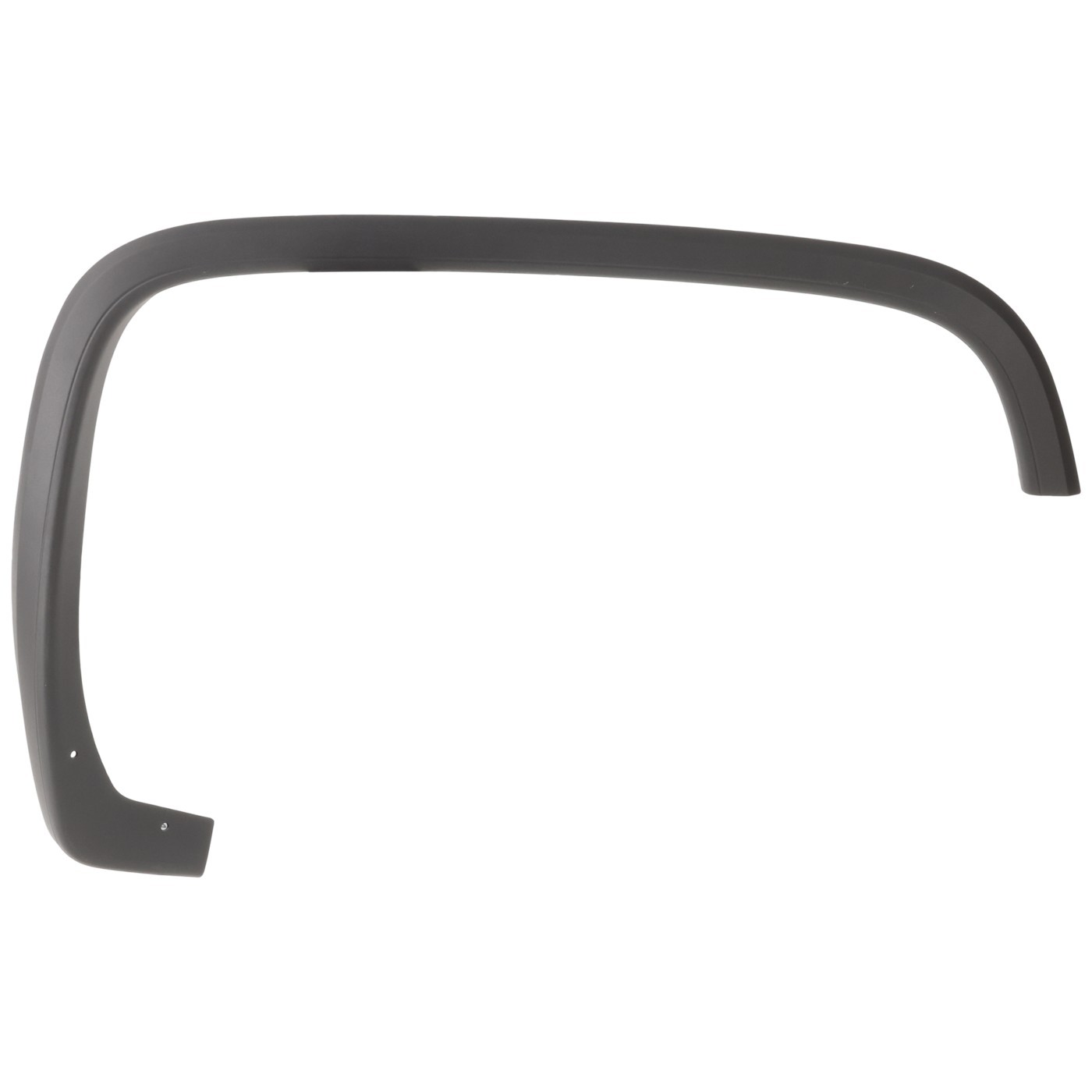 Fender Trim For 2014-2015 GMC Sierra 1500 Front Right Plastic Primed 22775549