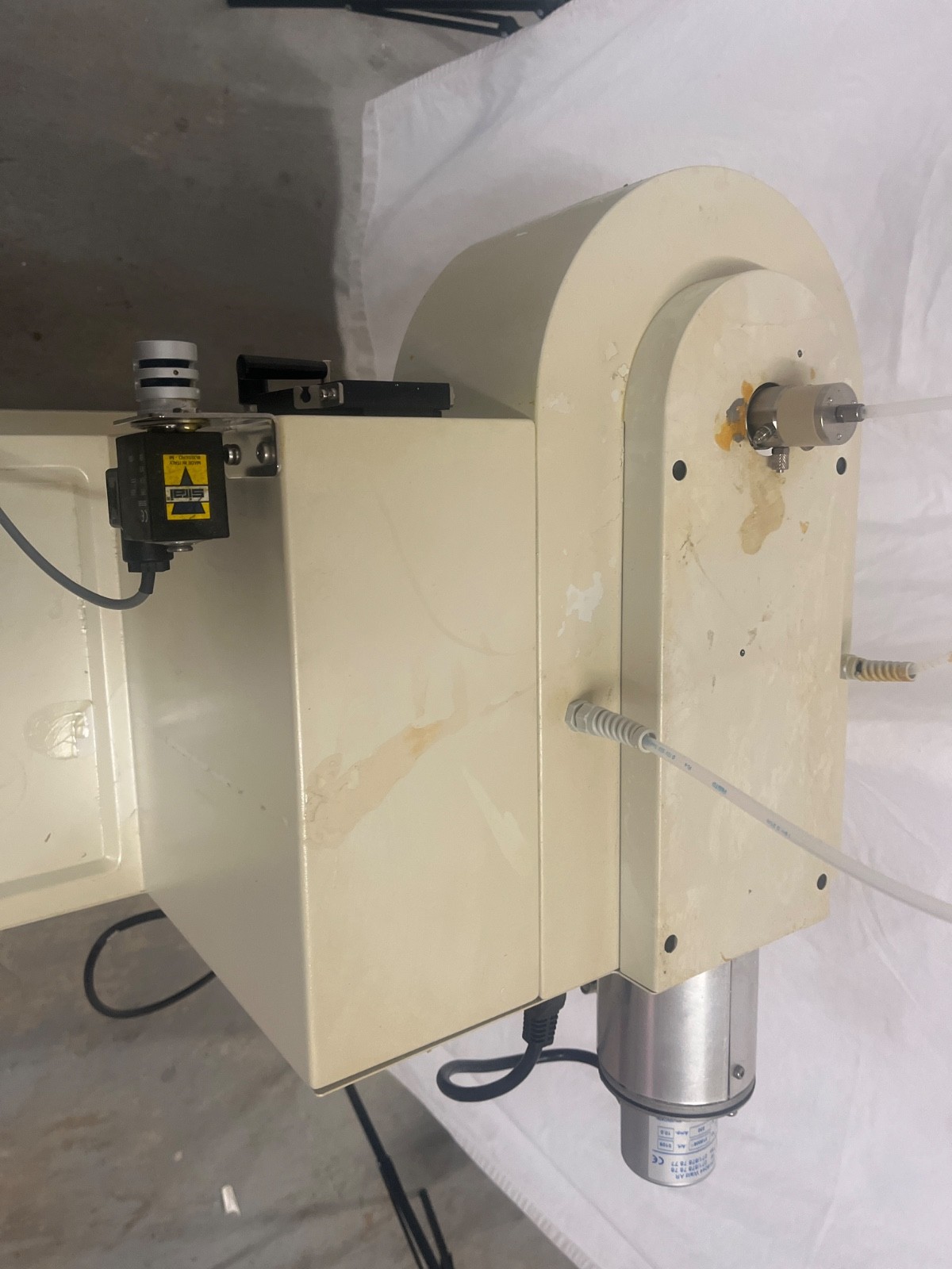 BÜCHI Mini Spray Dryer Model B-290, a professional laboratory-scale unit fo