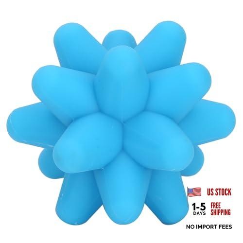 Spiky Massage Balls - 2 Colors - Acupoint Physical Massage Balls - Lacrosse Ball