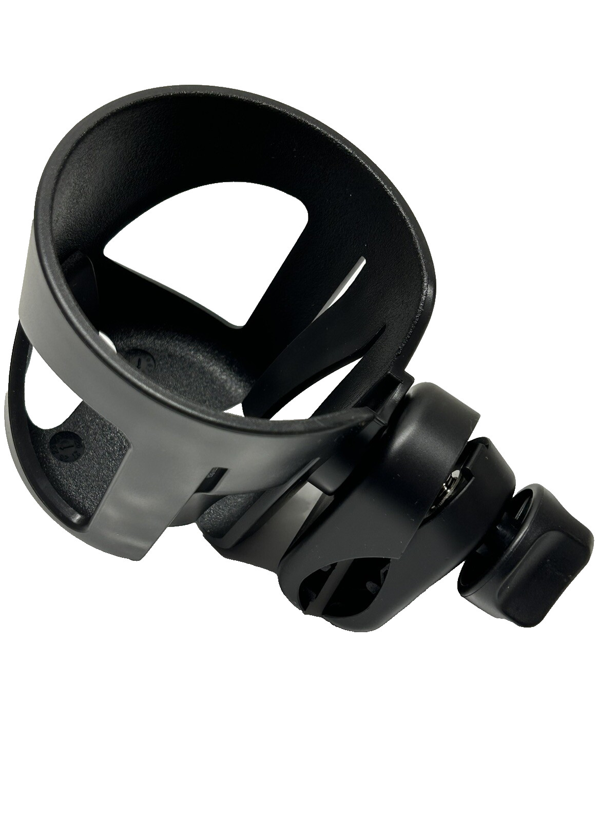 Universal Bottle Holder Cup Can Tumbler Walker Cart Stroller Bike Adjusts NEW