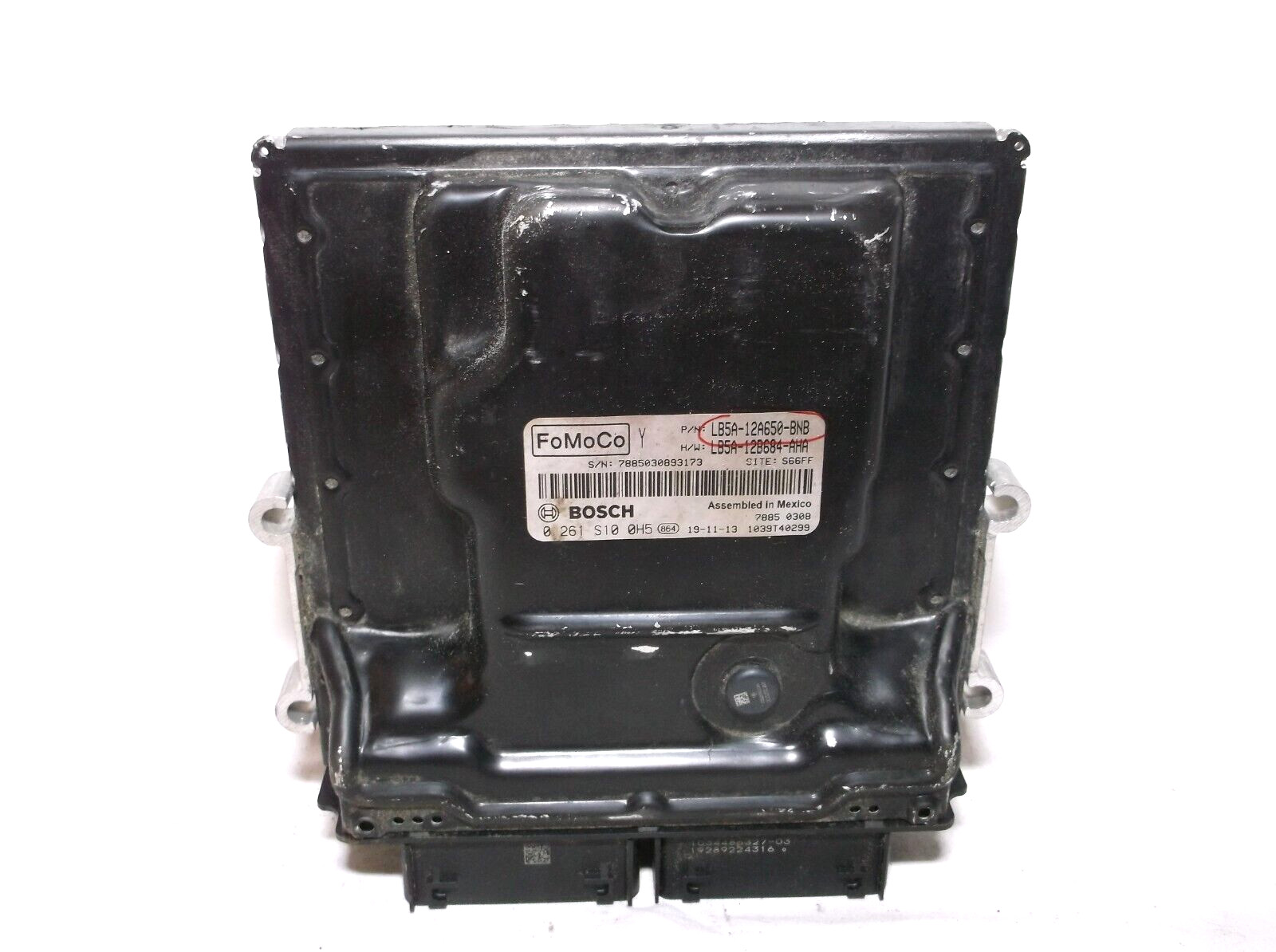 20-21 FORD  EXPLORER   2.3L  THRU 11/30/20 /ENGINE COMPUTER/ECU.PCM