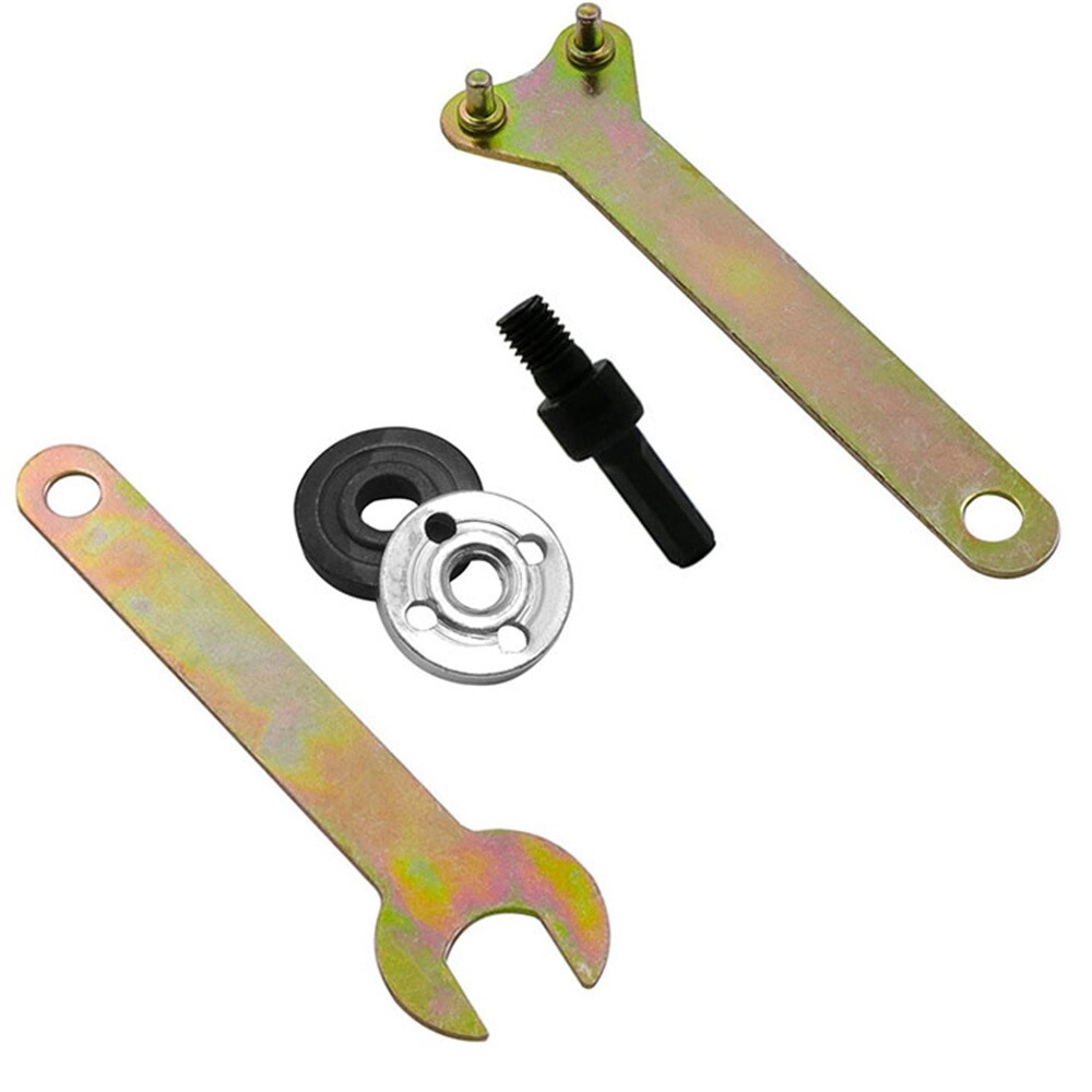 1pc Connecting Rod + 2pcs Wrench + 2pcs Lock Nut Set Replacement Spare Parts