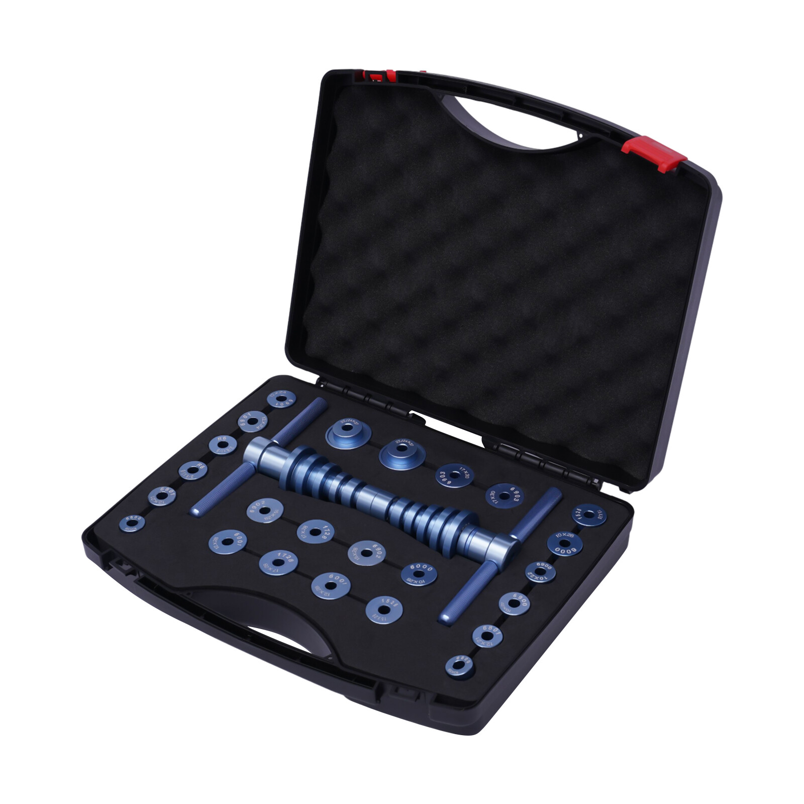 Bicycle Bearing Press Set Installer Tool Kit Set Turning Point for Wheels Hub