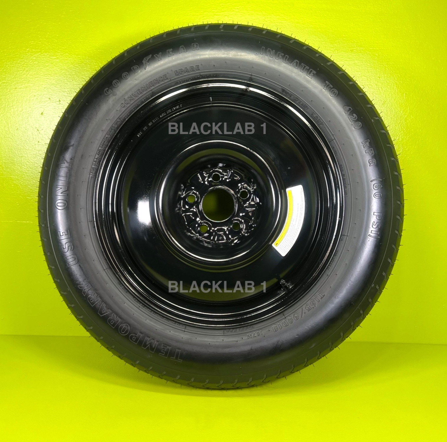SPARE TIRE 18" FITS:2026 2027 NISSAN MURANO