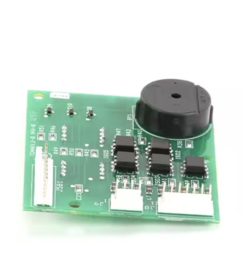 Groen 137233 Light and Timer PC Board