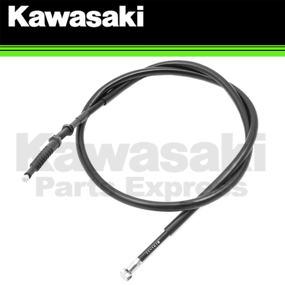 NEW 2002 - 2003 GENUINE KAWASAKI NINJA ZX-9R CLUTCH CABLE 54011-1416