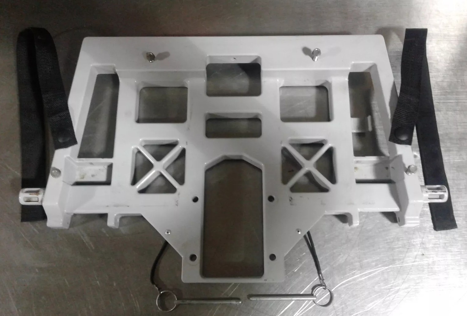Rascal 600 Series Rear Base Section