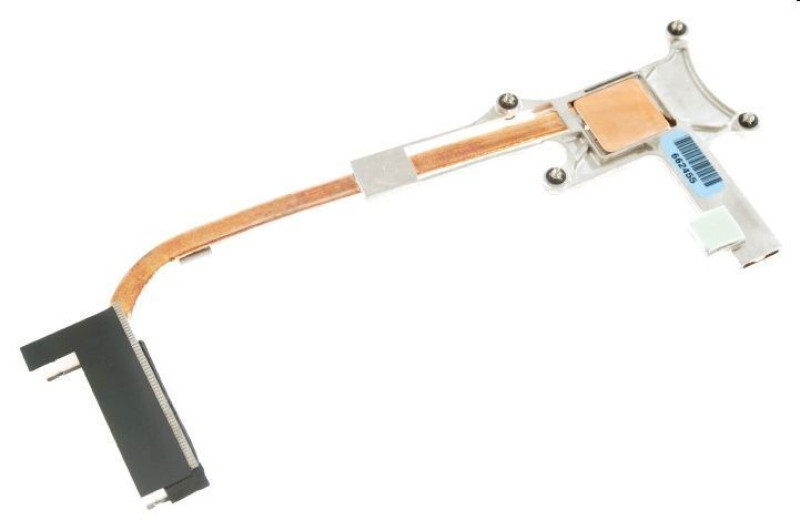 HW852 - Heatsink, Pin Grid Array, Discrete, Mbav