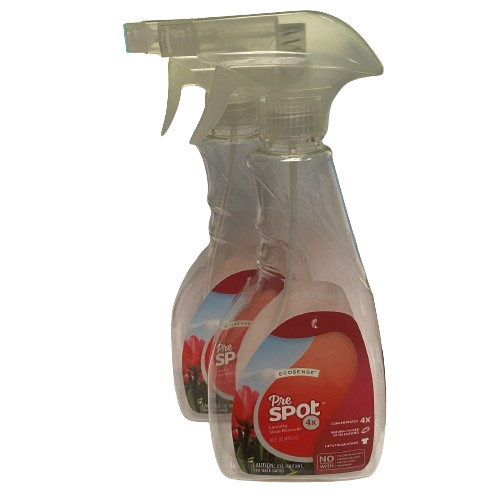 Melaleuca Ecosense  Pre-Spot  empty spray Bottle with Spray Nozzle NEW 2-Pack
