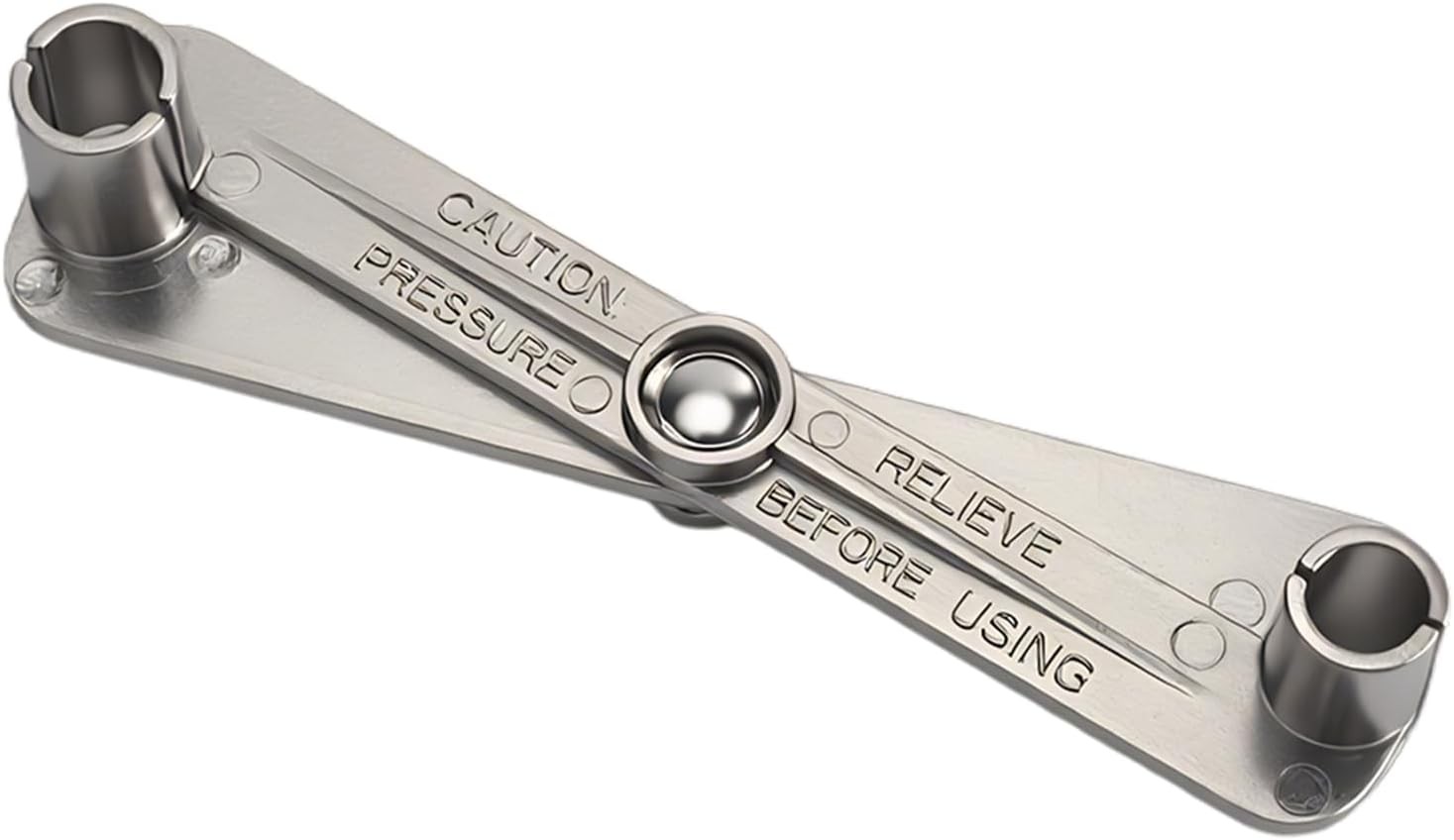 2 in 1 Fuel Line Disconnect Tool Set 3/8 and 5/16 Quick Release Wrench
