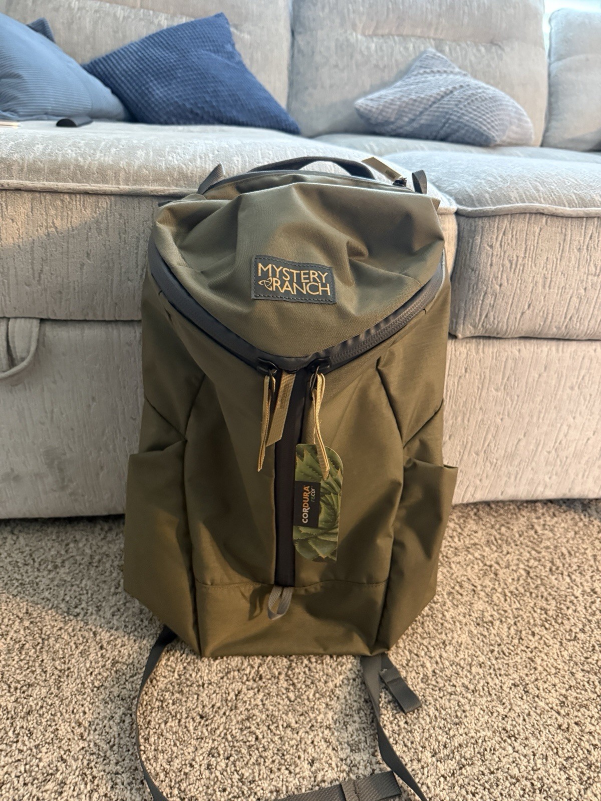 Mystery Ranch Catalyst 22 Backpack - Mystery Ranch Catalyst 22 - Ponderosa NWT