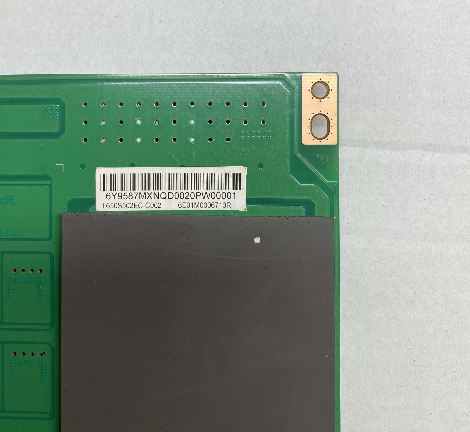 InnoLux C650S05E02B Constant Current Board for TVs / Interactive Screens