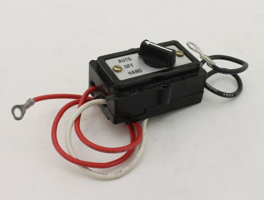 General Electric CR305X131M Selector Switch